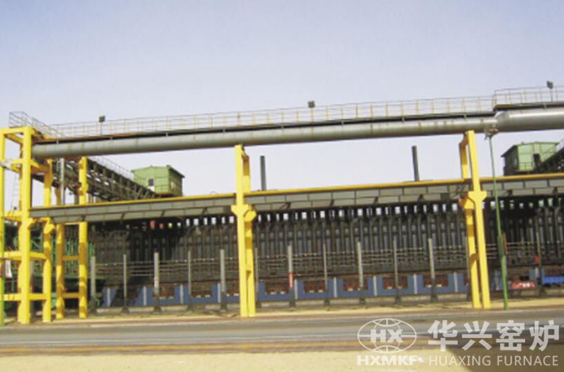 內(nèi)蒙古烏海市廣納焦化公司100萬噸/年焦化項(xiàng)目總承包工程（5550D型焦?fàn)t）