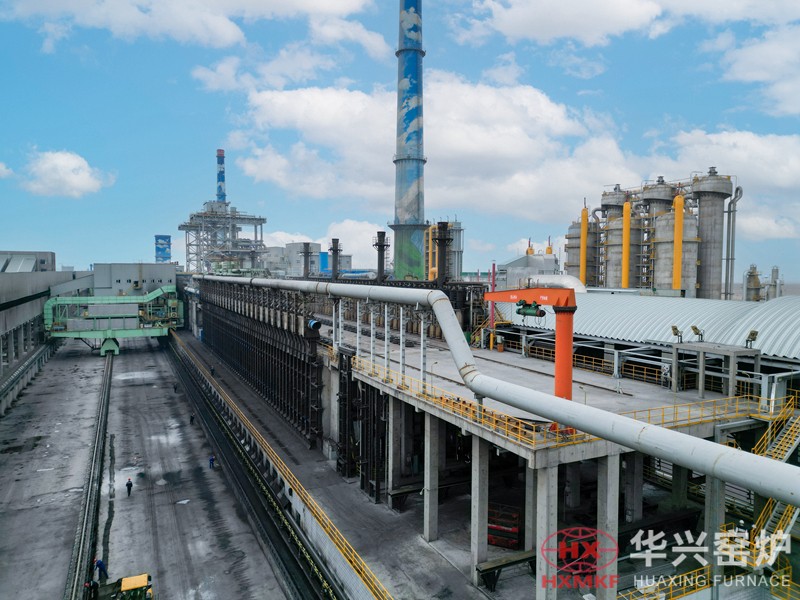 內(nèi)蒙古廣聚新材料有限公司500萬噸年焦化項目