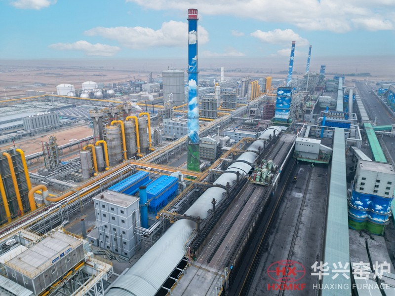 內(nèi)蒙古廣聚新材料有限公司500萬噸年焦化項目