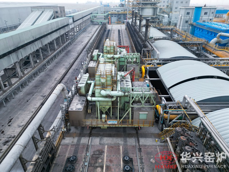 內(nèi)蒙古廣聚新材料有限公司500萬噸年焦化項目