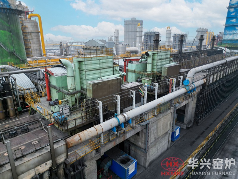 內(nèi)蒙古廣聚新材料有限公司500萬噸年焦化項目