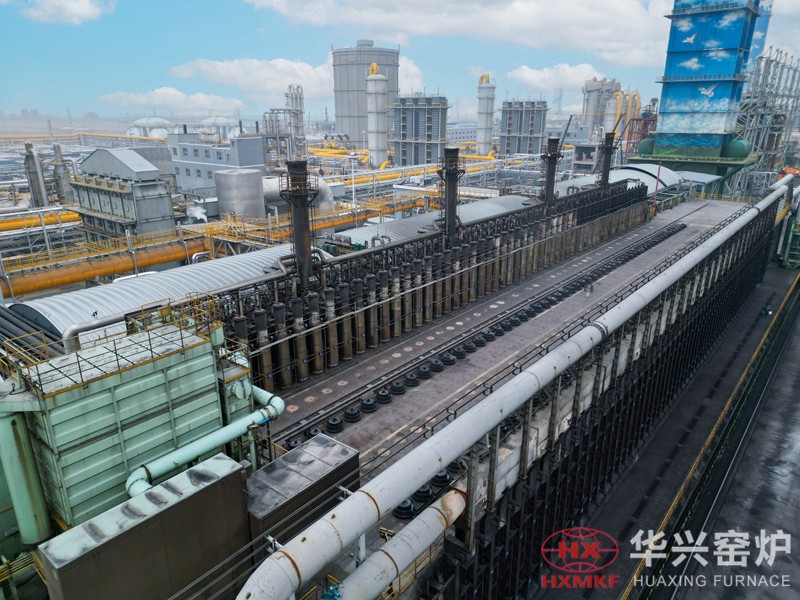 內(nèi)蒙古廣聚新材料有限公司500萬噸年焦化項目