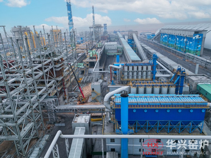 內(nèi)蒙古廣聚新材料有限公司500萬噸年焦化項目
