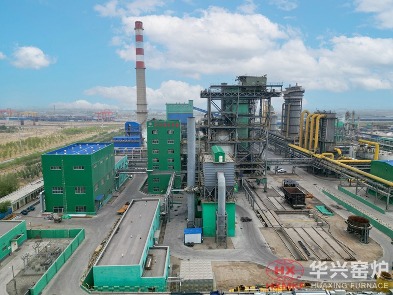 石嘴山市盛港煤焦化有限公司一期90t/h干熄焦項(xiàng)目