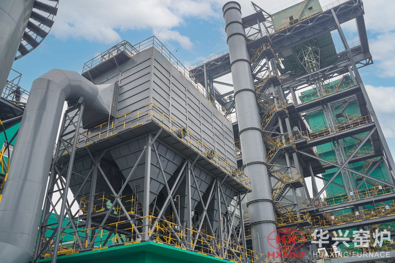 石嘴山市盛港煤焦化有限公司二期90t/h干熄焦項(xiàng)目