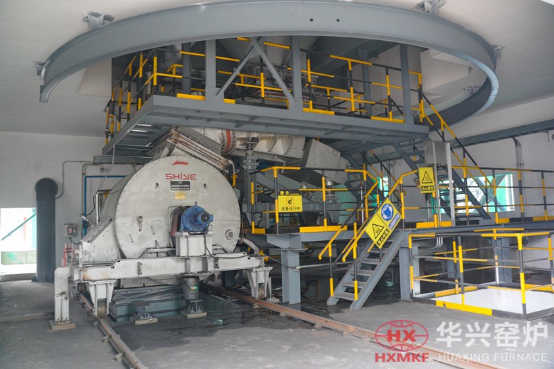 石嘴山市盛港煤焦化有限公司二期90t/h干熄焦項(xiàng)目