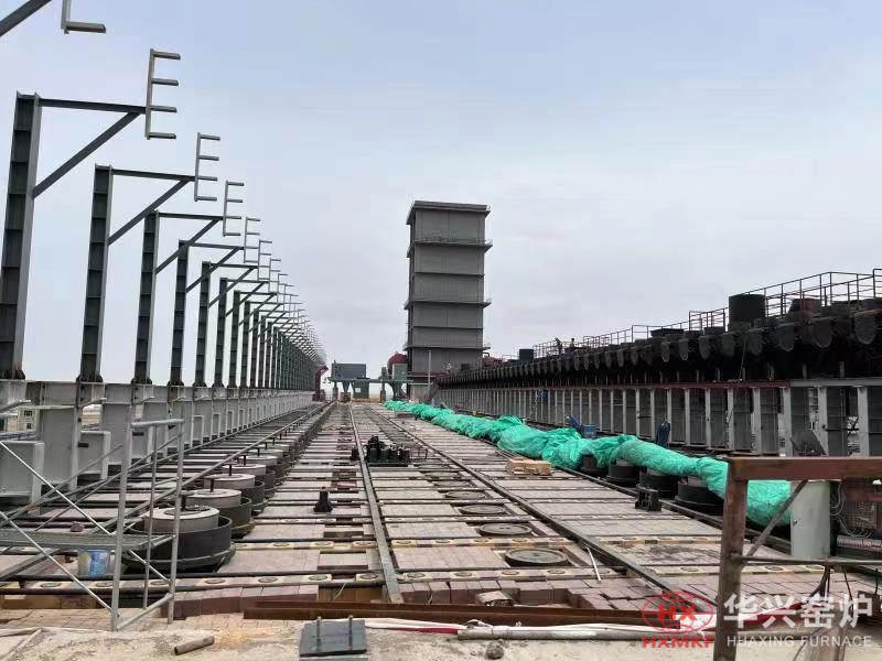 吳忠市通達煤化工有限公司150萬噸/年焦化項目