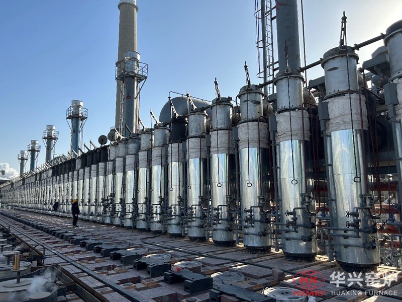 新疆大安能源有限公司150萬噸/年焦化項目
