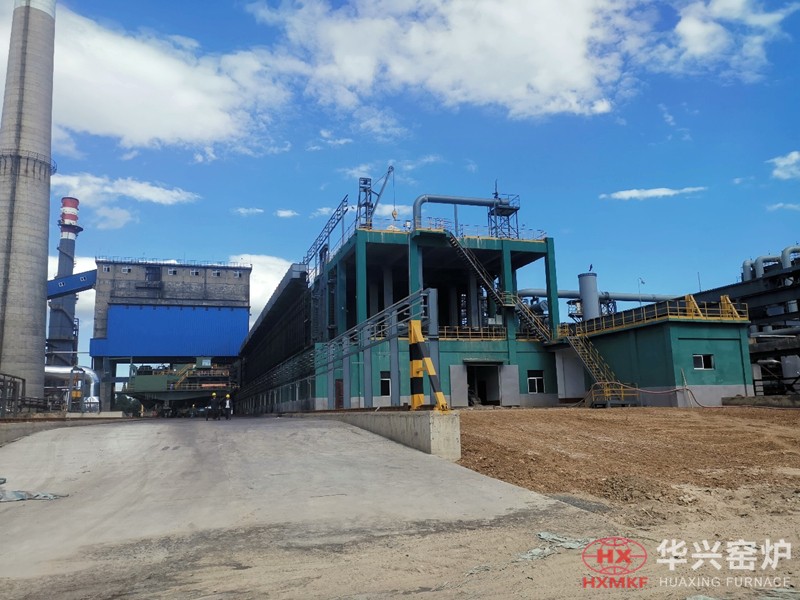 赤峰九聯(lián)煤化有限公司110萬(wàn)噸/年焦化項(xiàng)目
